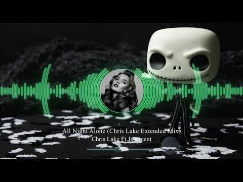 Josement & Chris Lake - All Night Alone (Chris Lake Extended Mix) HD Video