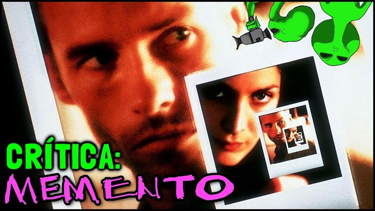 AMNÉSIA (MEMENTO, 2000) - Crítica