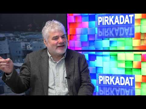 PIRKADAT Breuer Péterrel: Horn Gábor