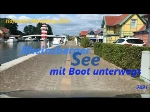 Rheinsberg kleine Mecklbrg Seenplatte