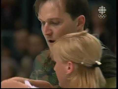 Tatiana VOLOSOZHAR / Stanislav MOROZOV UKR Free Skate 2008 World Figure Skating Championships