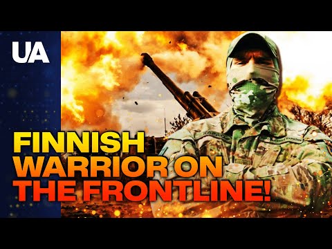 WATCH! Finnish volunteer Karlo: frontline reality in Ukraine | Live Broadcast