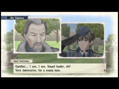Valkyria Chronicles Pt 11 Battle for the bridge