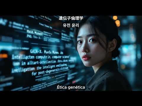 19. Phase 31 Part I The Project GAIA X - The Code Of Life Imperium.