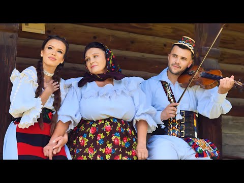 Victoria Bizau - La portița din grădină (Cântec pentru Mama)