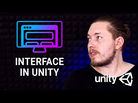 INTRODUCTION TO UNITYS INTERFACE  | Getting Started With Unity | Unity Tutorial