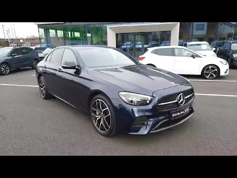 Mercedes-Benz E-Class E 300de AMG Line--Night Pack - Image 2