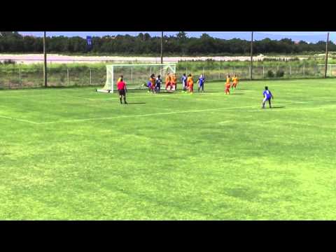 Sacha Chouraqui: IMG Academy Game highlights 2015