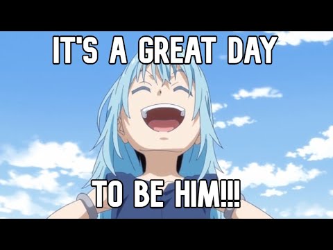 RIMURU IS BUILT DIFFERENT