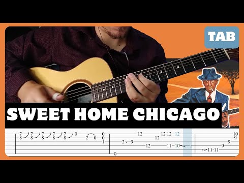 Sweet Home Chicago - Robert Johnson