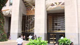 City Mouse covers  "Fight for Your Right" in Times Square