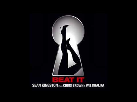 Sean Kingston (feat. Chris Brown & Wiz Khalifa) - Beat It (Official Instrumental)