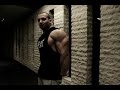 22 y/o Bodybuilder Trains Back and Arms 10 Weeks Out From Competition