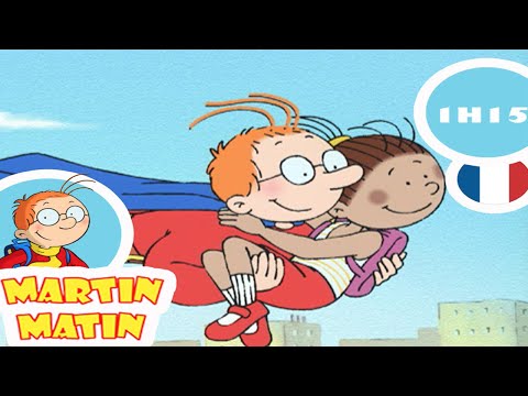 Martin Matin est amoureux ! Compilation FR