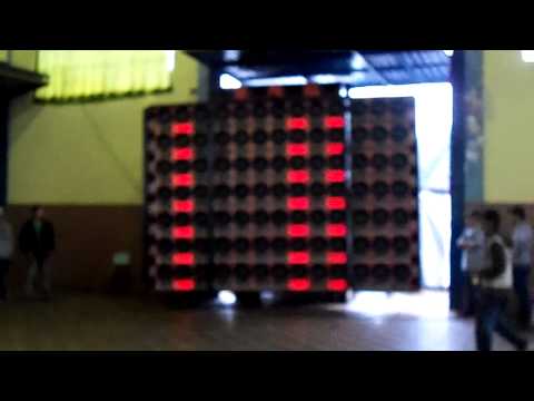 Caminhão Delivery Treme treme em marau- Rs  com equipe Derrubados -PF  i Dj Gian bernardi