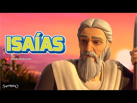 Superlibro │Isaías│Temporada 5 EP 05 │Episodio Completo Oficial