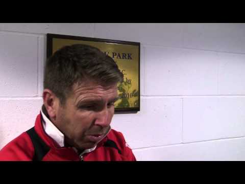 A Massive Three Points - Gray