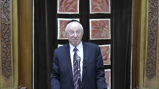 כב׳ הרב מרדכי דוד נויגרשל | ענווה, שכינה והכנסה ללב (הרב מרדכי דוד נויגרשל) - התמונה מוצגת ישירות מתוך אתר האינטרנט יוטיוב. זכויות היוצרים בתמונה שייכות ליוצרה. קישור קרדיט למקור התוכן נמצא בתוך דף הסרטון