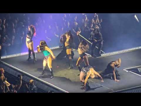 Confident - Demi Lovato - It's Not That Deep Tour