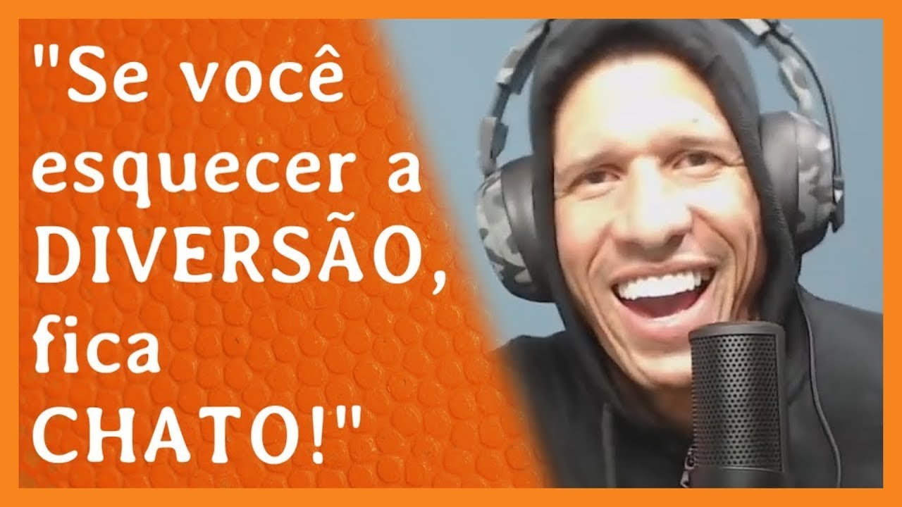 Aprenda a LEVAR A VIDA COM LEVEZA! | Cortes Poderosíssimo Ninja