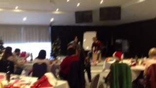 "Here's a song about organ donation" - Last Christmas Pt 1