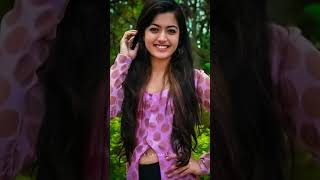 fastest beat sync video| Rashmika mandanna whatsApp status