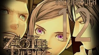 Zero Escape: Zero Time Dilemma (12): Anthropic Principle