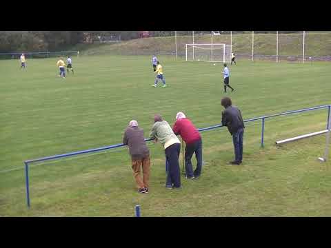 FK Česká Kamenice - FK Oldřichov 1. část