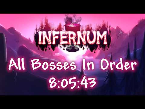 Calamity Infernum All Bosses Speedrun (8:05:43)