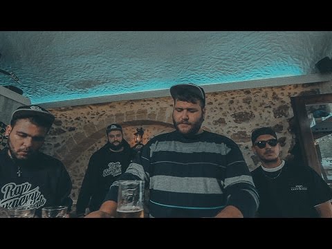 Big Tza ×  Dogo × DirtyRem × Manos Assos # CYPHER