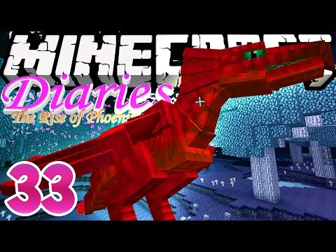 Sugar and Dragons | Minecraft Diaries [S1: Ep.33] Roleplay Survival Adventure!