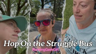 A REALISTIC Look at May Training | RunningGeekGirl