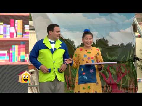 "Mi Casa Feliz" : Historia - Yo tu amigo quiero ser