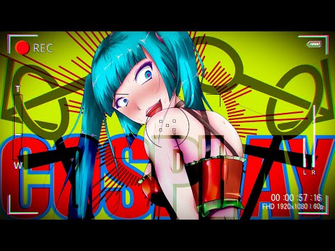MASA WORKS DESIGN ft.初音ミク&GUMI -COSPLAY