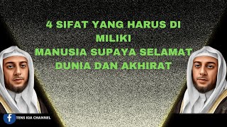 Download lagu 4 SIFAT YANG HARUS DI MILIKI MANUSIA SUPAYA SELAMAT DUNIA DAN AKHIRAT I SYEKH ALI JABER mp3 Download lagu 4 SIFAT YANG HARUS DI MILIKI MANUSIA SUPAYA SELAMAT DUNIA DAN AKHIRAT I SYEKH ALI JABER mp3