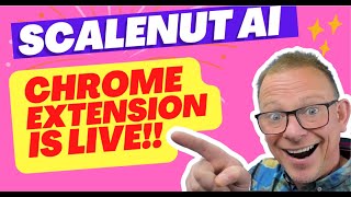 Scalenut Chrome Extension: Just appeared within Scalenut! I'm Excited!