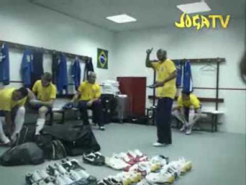 Messi VS C.Ronaldo VS Ronaldinho Vs Henry VS Zlatan