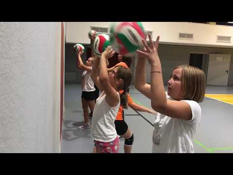 U12 e MINIVOLLEY attività 2018-2019