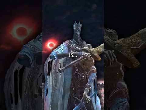 The REAL Final Boss Of Dark Souls 3 #shorts