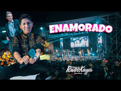 ♪Agrupación Russkaya - Enamorado💙 (En Vivo 2023) Video Oficial