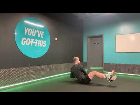 Russian Twist (Core)