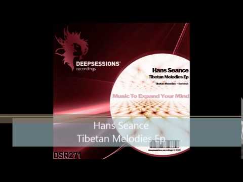 DSR271 Hans Seance - Tibetan Melodies Ep • Deepsessions Recordings
