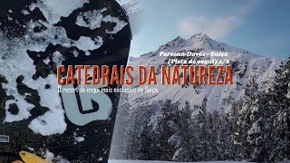 Switzerland - Davos Snowboarding