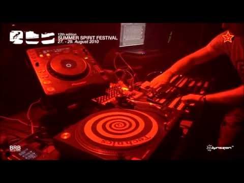 Norris Terrify LIVE! at 12th Summer Spirit Festival 29.August 2010 Hangar I (1:00-3:00 AM) FullHD!