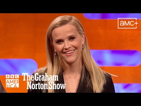 Reese Witherspoon Is A Pro At Jury Duty ⚖️ The Graham Norton Show | BBC America