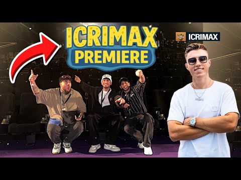THIS IS THE NEW ICRIMAX FILM IN CINEMAS (FILM PREMIERE)