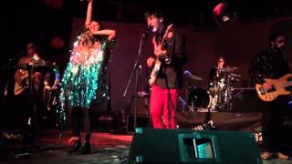 Wild Moccasins - "Eye Makeup" (live)