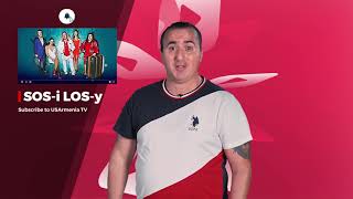 USARMENIA TV youtube chanel SOS Karapetyan 4K