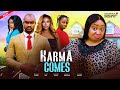 KARMA COMES PRISMA JAMES ELLA IDU CHIOMA NWOSU SANDRA IFUDU KENNETH N 2025 Nollywood Movie