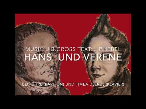 Hans und Verene Hebel Gross Führe Djerdj